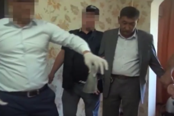 Фотография к новости: Арестован замглавы управления координации занятости и соцпрограмм ЮКО