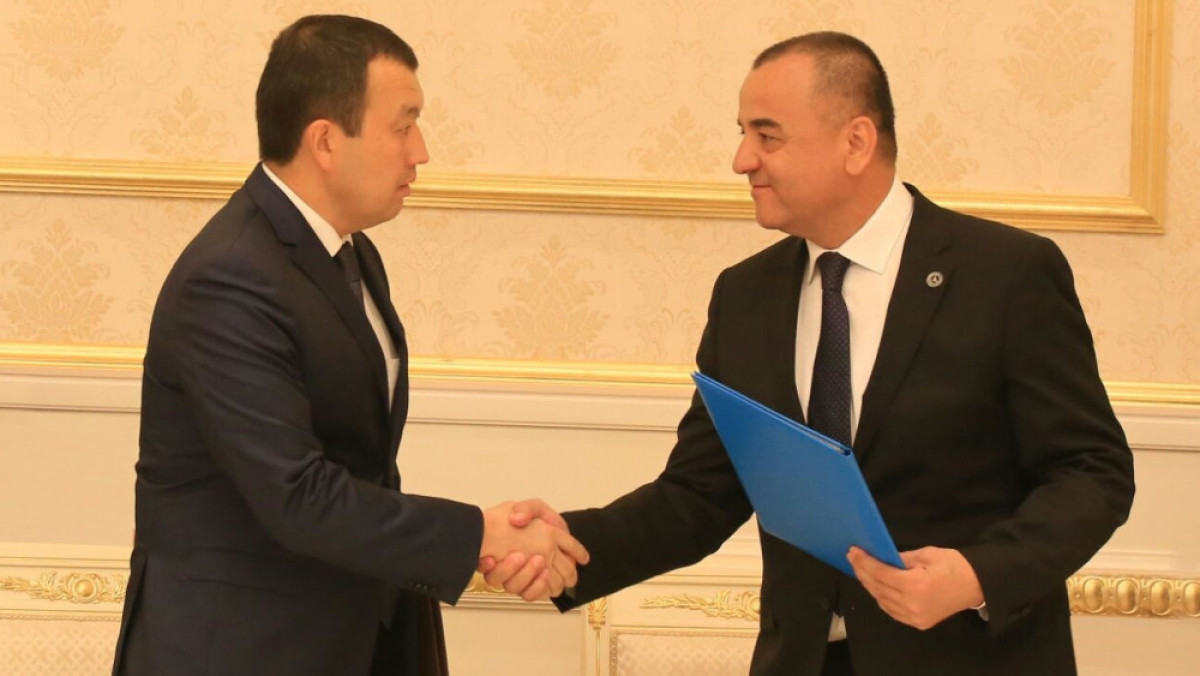 АО «НК «Қазақстан темір жолы»