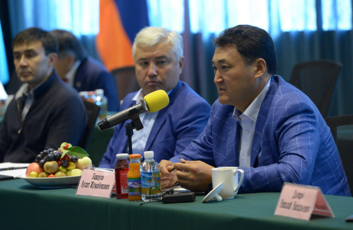 Валерий Бугаев