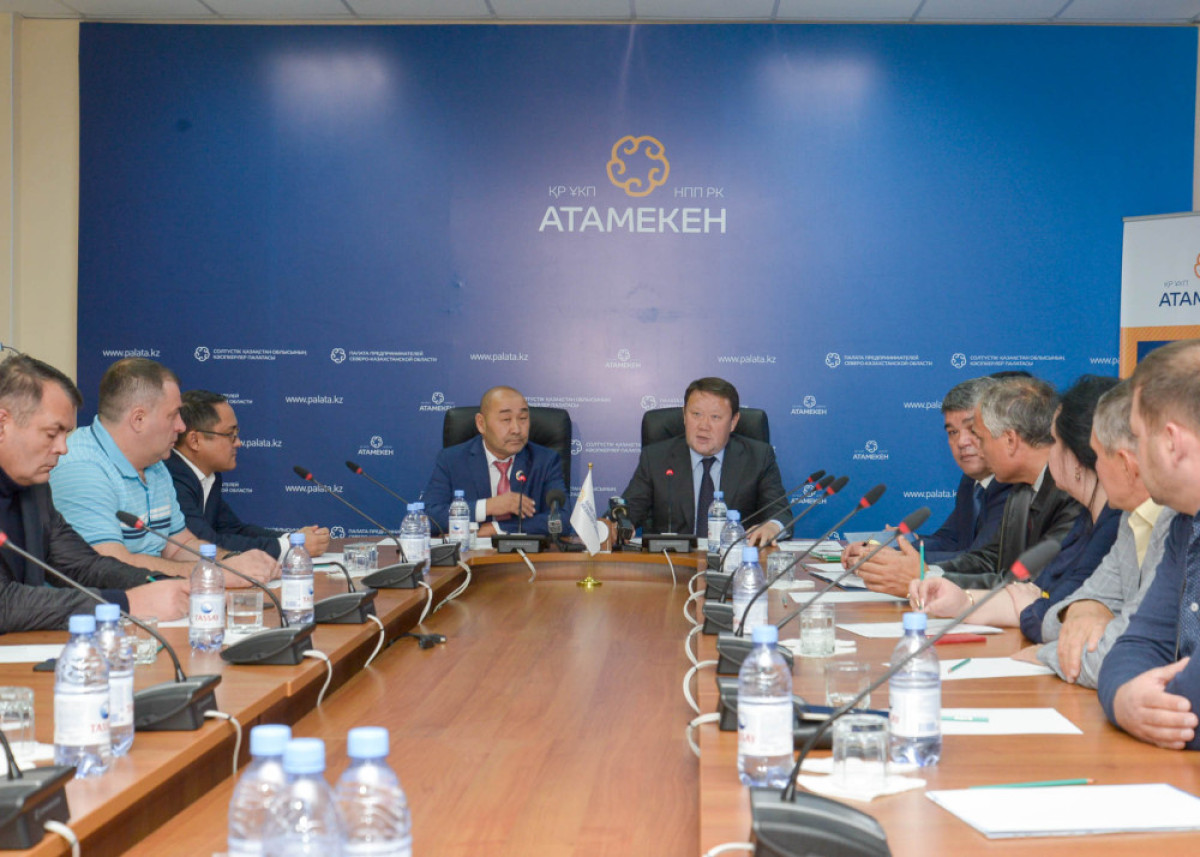 пресс-служба акимата СКО