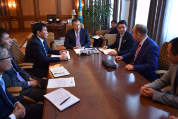 Фотография к новости: Электромобили и автобусы хотят выпускать в ЮКО китайские инвесторы