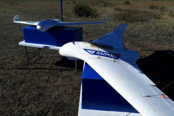 Фотография к новости: Дроны начали доставлять почту в Карагандинской области