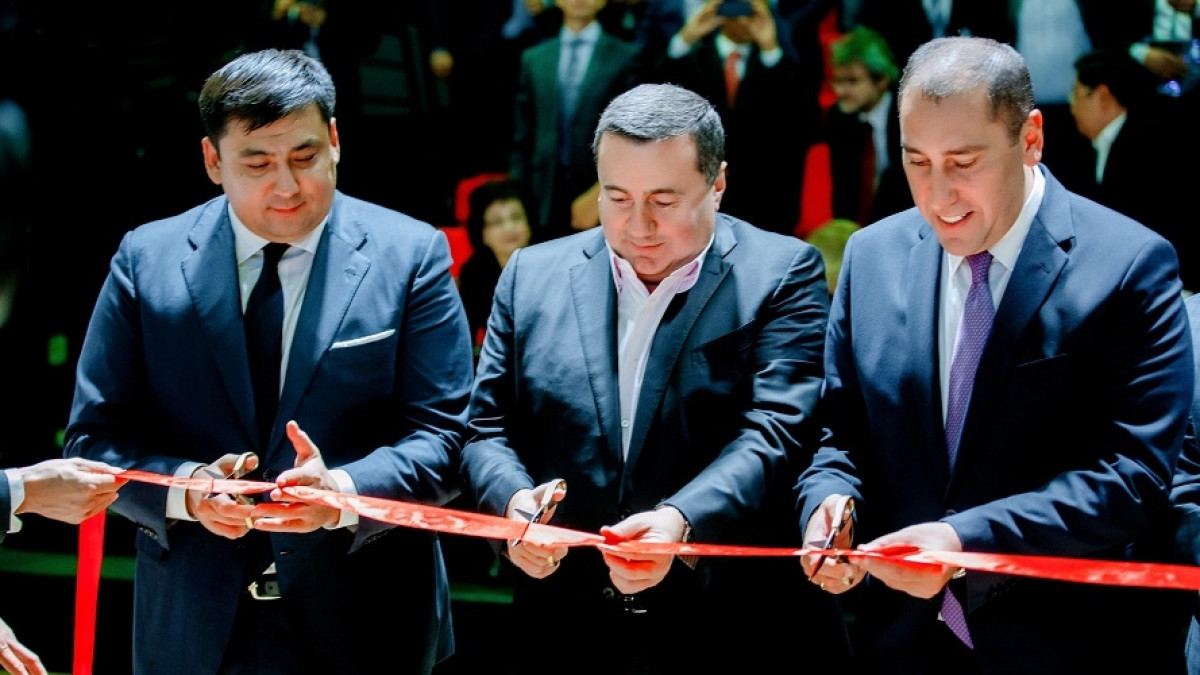 пресс-служба посольства Грузии