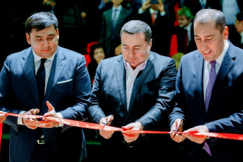 Почетное консульство Грузии открылось в Караганде