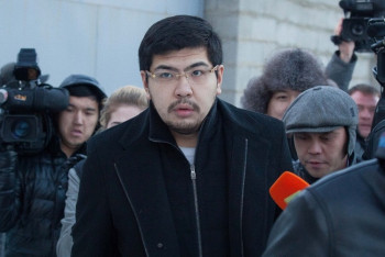 Пойманный накуренным Максат Усенов пообещал суду, что больше не будет