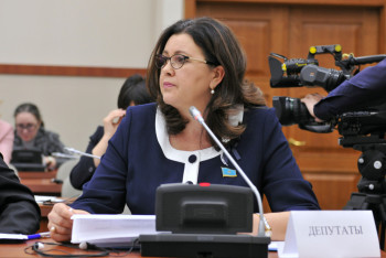 Фотография к новости: Перевод алфавита на латиницу потребует поправок в законы - депутат