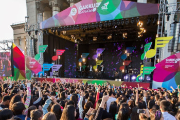 В связи с проведением «Gakku дауысы» в Алматы перекроют некоторые улицы