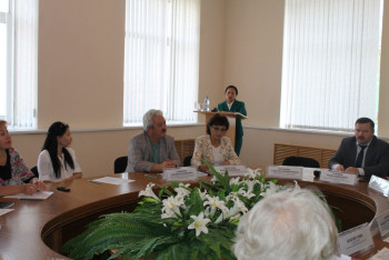 Фотография к новости: В СКО предлагают начать готовить педагогов для обучения новому алфавиту