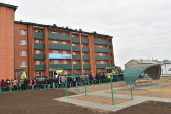 Фотография к новости: В СКО с начала года переехали 137 семей с юга и запада Казахстана 