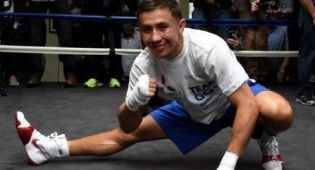 Головкин подробно описал тренировки перед боем с «Канело»