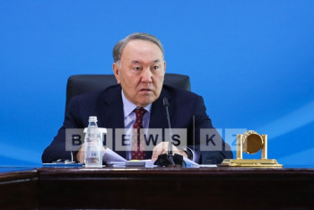 Фотография к новости: Назарбаев об ЭКСПО-2017: Деньги вернулись за счет посещений