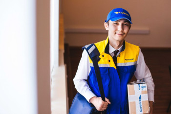 Фотография к новости: За счет e-commerce объем посылок «Казпочты» в 2017 году увеличится втрое