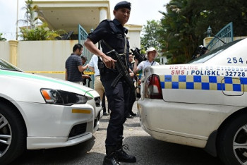 25 человек сгорели в религиозной школе в Малайзии