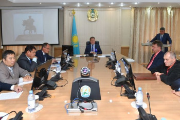 Фотография к новости: Аким СКО об облике Петропавловска: Город должен меняться