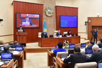 Мажилис одобрил членство РК в Азиатском банке инфраструктурных инвестиций