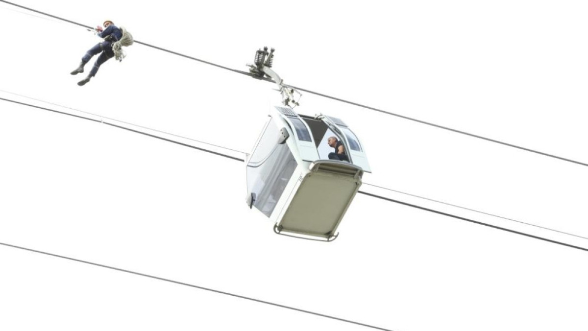 пресс-службы ДЧС г. Алматы