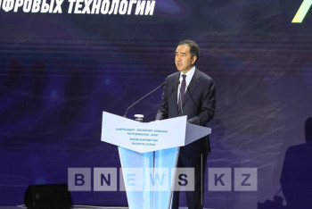 Фотография к новости: За 10 лет Казахстану предстоит построить цифровой сектор - Сагинтаев 