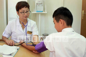 Фотография к новости: Школьная медицина: Что изменилось в работе медсестер?