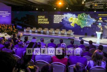 Фотография к новости: В Астане проходит республиканское совещание по вопросам цифровизации