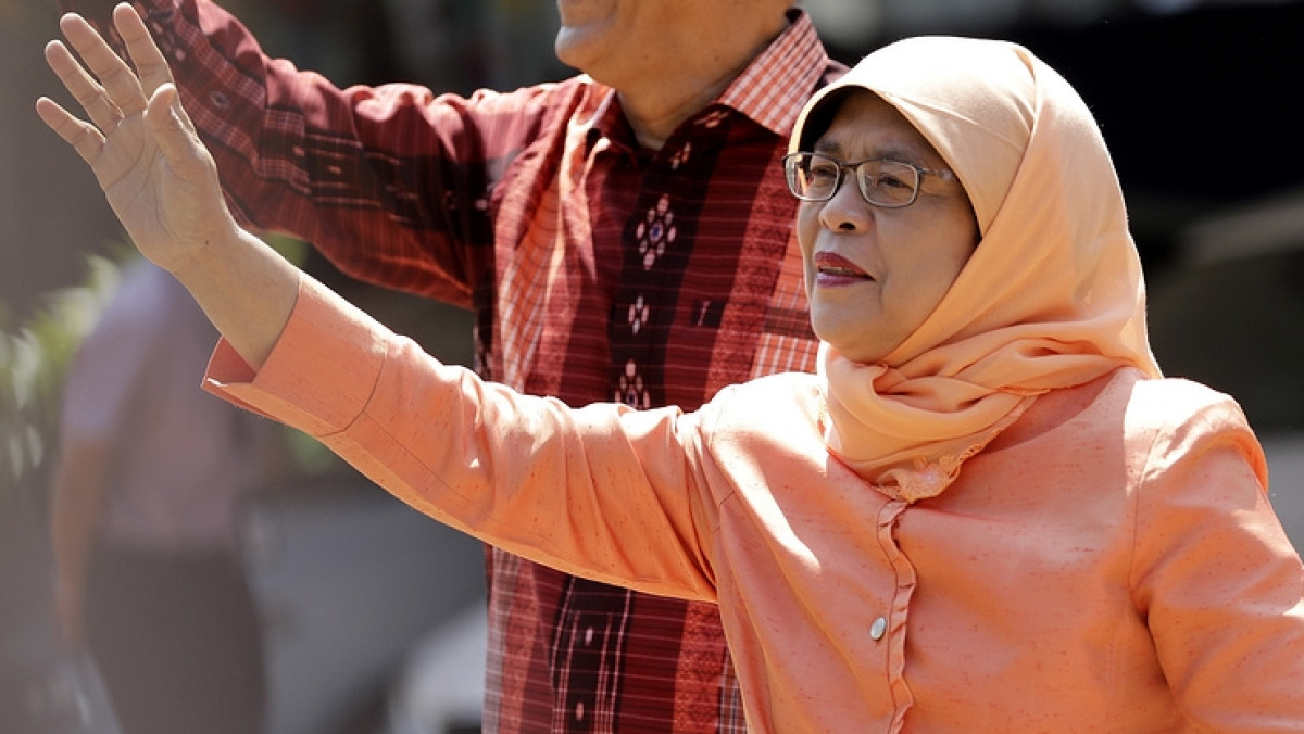  AP Photo/Wong Maye-E  