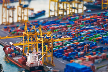 Фотография к новости: Казахстанский экспорт превысил импорт азербайджанской продукции в 4 раза