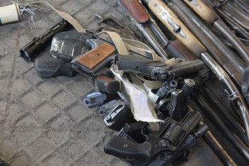 Фотография к новости: В странах ЕАЭС запретят ввоз 16 видов оружия и боеприпасов