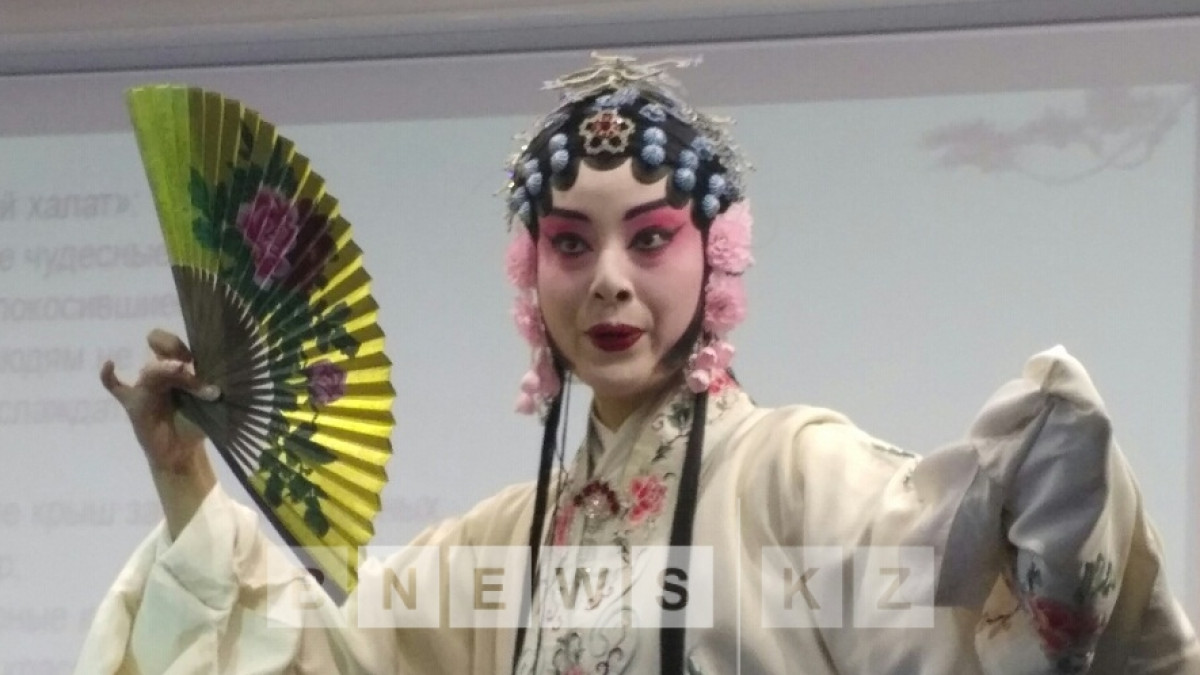 Салтанат Токабекова