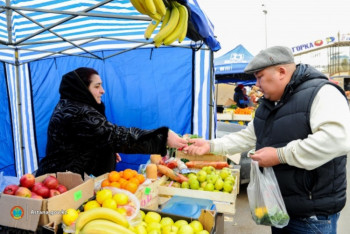 Фотография к новости: Продукцию на 200 млн тенге привезут из ВКО на ярмарку в Астану
