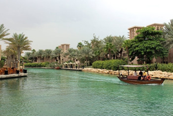 Дубай построит аналог итальянской Венеции