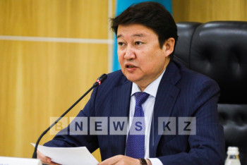 Фотография к новости: Темпы уборки зерна превысили прошлогодний уровень на 16% - МСХ РК