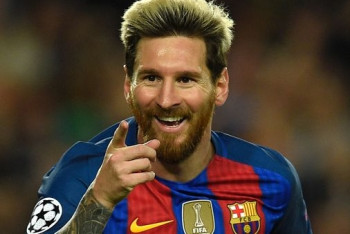 Месси удивил фанатов игрой на пианино