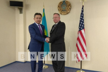 Фотография к новости: Казахстан и США смогут обмениваться данными о зарубежных счетах своих граждан