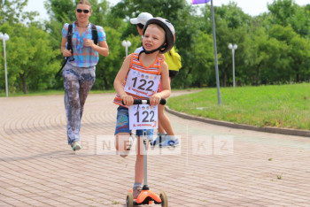 В Казахстане водителей самокатов приравняли к пешеходам