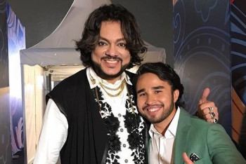 Рустем Жугунусов вошел в пятерку лучших на «Новой волне-2017»