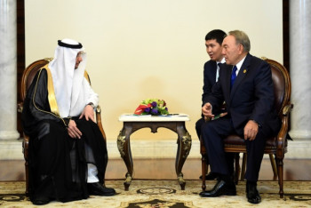 Фотография к новости: Казахстан в исламском мире имеет большой авторитет - генсек ОИС