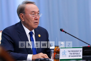 Фотография к новости: Назарбаев о конфликте в Мьянме: Мы призываем все стороны к немедленному прекращению насилия