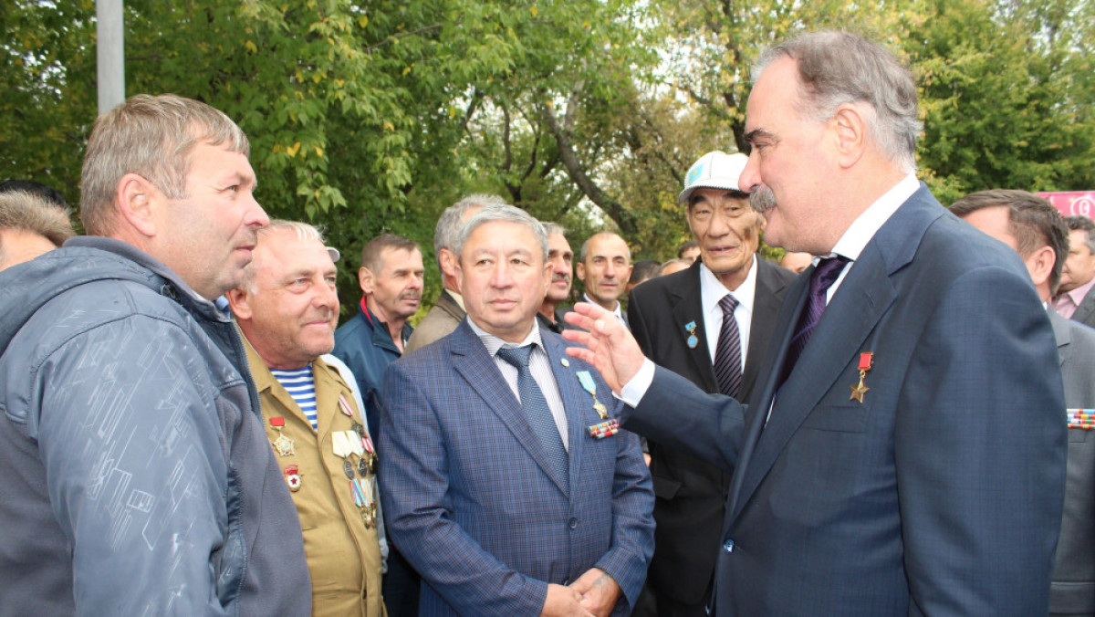 пресс-служба СЦК СКО