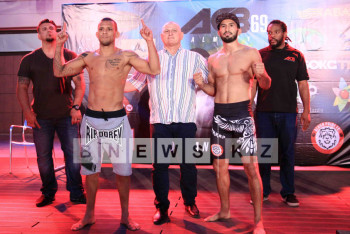 Лучшие бойцы ММА сразятся на турнире ALASH РRIDE в Алматы