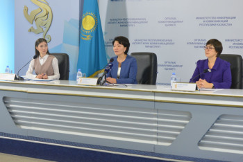 Фотография к новости: В Казахстане разработали новую концепцию развития системы соцуслуг