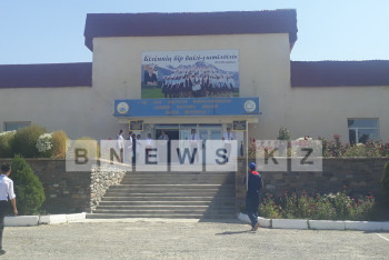Фотография к новости: Горожане едут за образованием в сельскую школу в ЮКО