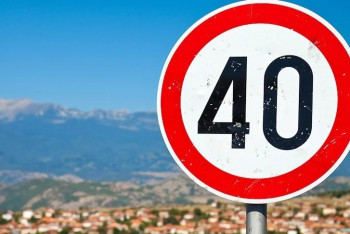 Из-за нарушений ПДД в Алматы ограничат скорость движения на одной из улиц