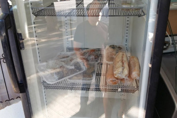 Холодильники милосердия заработали в Алматы