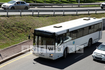 Фотография к новости: На некоторых столичных улицах ограничат движение