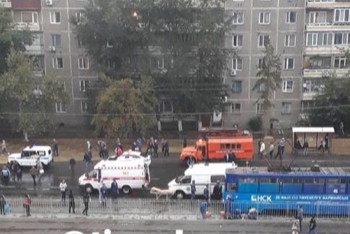 Сбитая трамваем павлодарская школьница пришла в себя