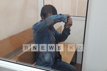 В Уральске арестовали подозреваемого в убийстве двух женщин и ребенка