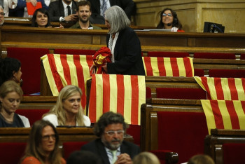 Каталония проведет референдум об отделении от Испании 