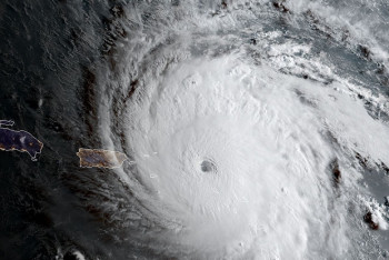 Ураган «Ирма» оставил без электричества жителей Пуэрто-Рико и  унес жизни шести людей