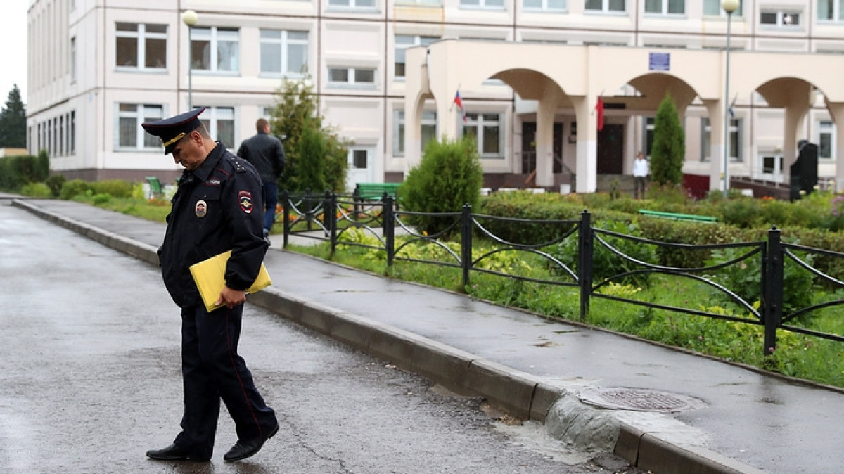 Антон Новодережкин/ТАСС  