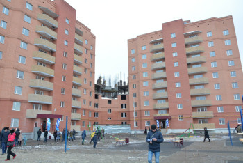 В Акмолинской области 3,5 тысячи семей улучшат жилищные условия