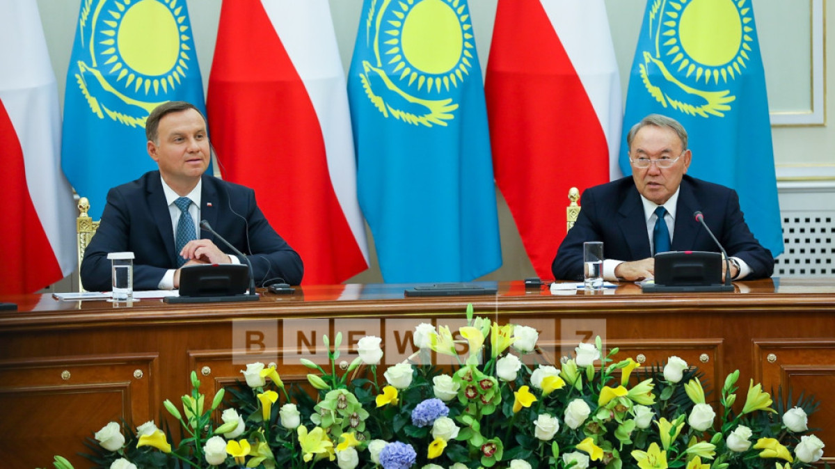 Фотоархив BNews.kz